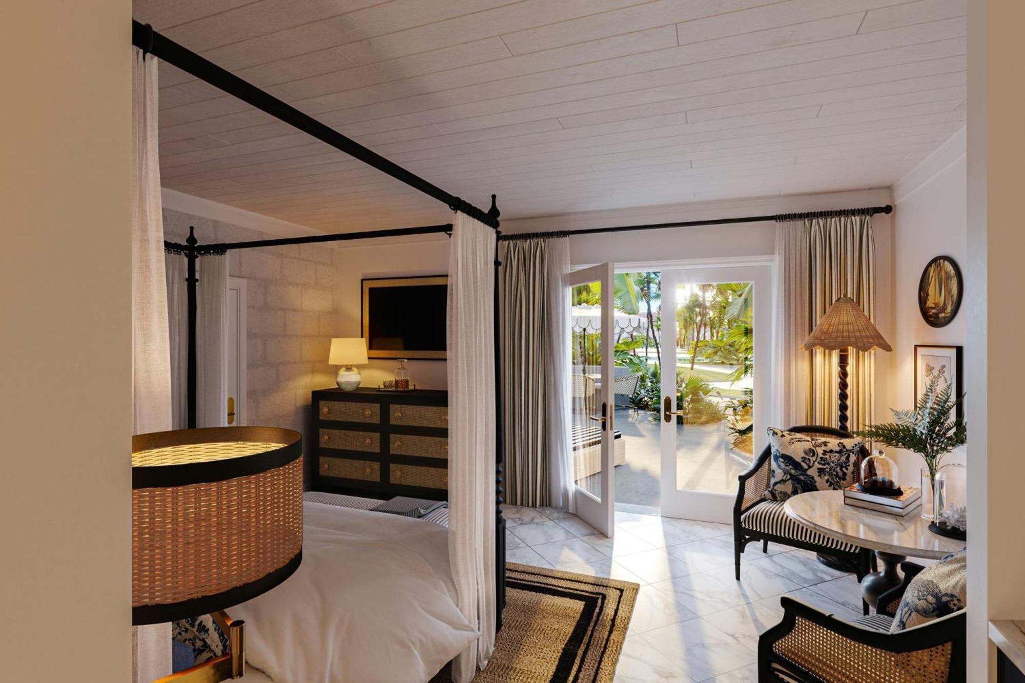 Colony Club By Elegant Hotels 세인트 제임스 외부 사진